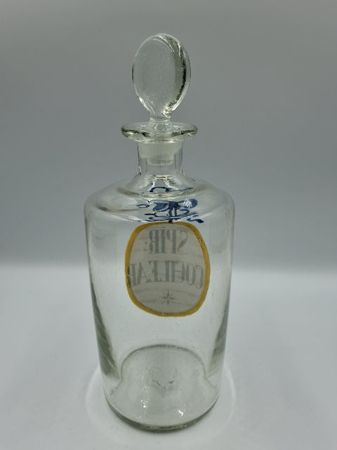 Holmegaard Apotekerflaske